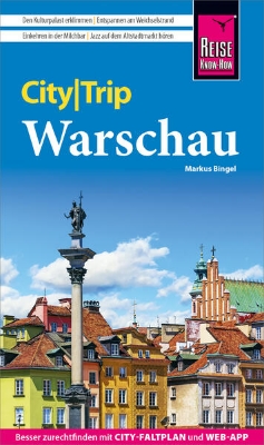 Bild von Reise Know-How CityTrip Warschau (eBook)