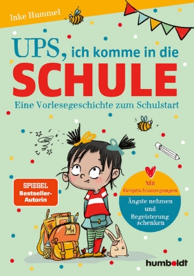 Bild von Ups, ich komme in die Schule