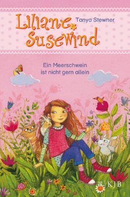 Bild von Liliane Susewind - Ein Meerschwein ist nicht gern allein