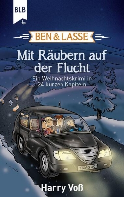 Bild von Ben und Lasse - Mit Räubern auf der Flucht (eBook)