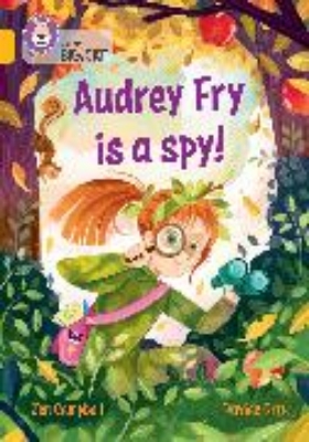 Bild von Audrey Fry is a Spy!