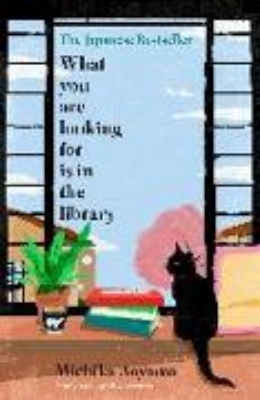 Bild von what you are looking for is in the library