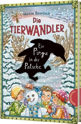 Bild von Die Tierwandler 8: Ein Pingu in der Patsche