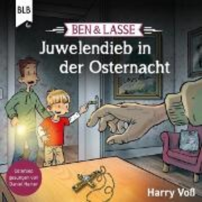 Bild von Ben & Lasse - Juwelendieb in der Osternacht (Audio Download)