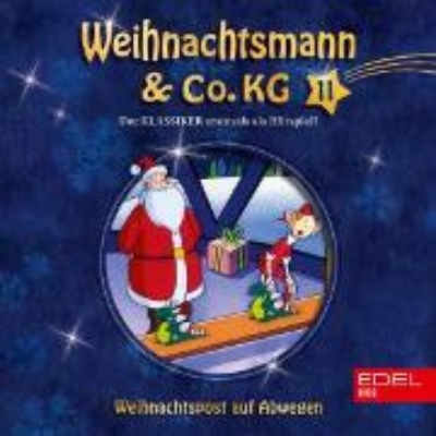 Bild von Folge 11: Weihnachtspost auf Abwegen / Knecht Ruprechts Zauberpuder (Das Original-Hörspiel zur TV-Serie) (Audio Download)