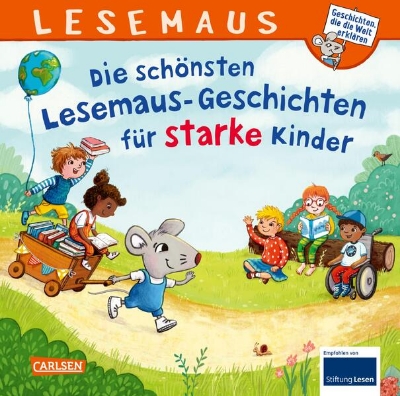 Bild von LESEMAUS Sonderbände: Die schönsten Lesemaus-Geschichten für starke Kinder