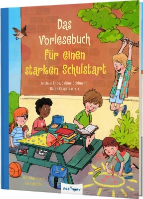 Bild von Das Vorlesebuch für einen starken Schulstart