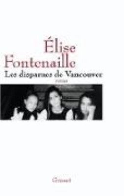 Bild von Les disparues de Vancouver (eBook)