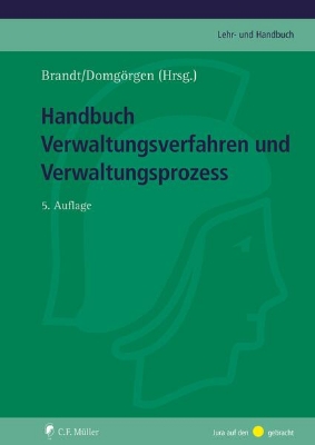 Bild von Handbuch Verwaltungsverfahren und Verwaltungsprozess (eBook)