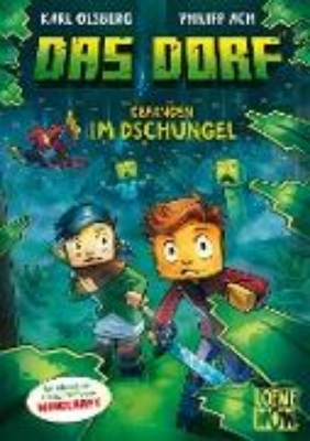 Bild von Das Dorf (Band 3) - Gefangen im Dschungel (eBook)