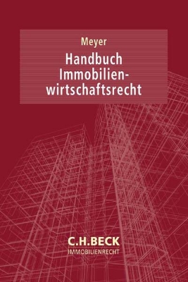 Bild von Handbuch Immobilienwirtschaftsrecht