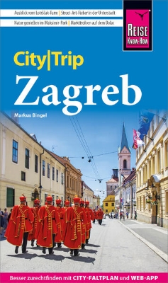 Bild von Reise Know-How CityTrip Zagreb (eBook)