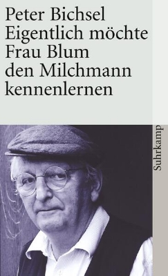 Bild von Eigentlich möchte Frau Blum den Milchmann kennenlernen (eBook)