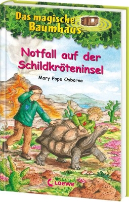 Bild von Das magische Baumhaus (Band 62) - Notfall auf der Schildkröteninsel