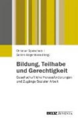 Bild von Bildung, Teilhabe und Gerechtigkeit (eBook)