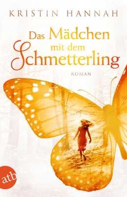 Bild von Das Mädchen mit dem Schmetterling