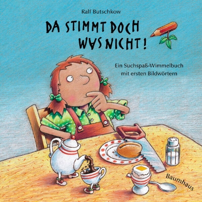 Bild von Da stimmt doch was nicht! (Pappbilderbuch)