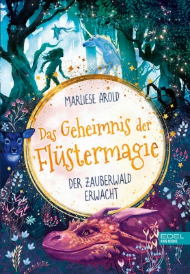 Bild von Das Geheimnis der Flüstermagie (Band 1) - der Zauberwald erwacht (eBook)