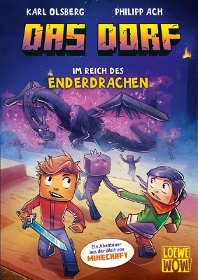 Bild von Das Dorf (Band 4) - Im Reich des Enderdrachen