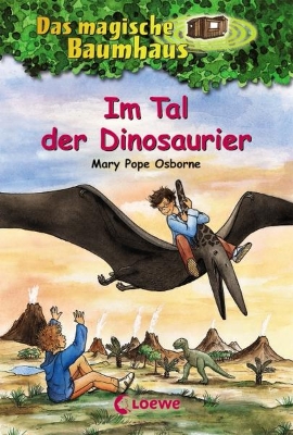 Bild von Das magische Baumhaus (Band 1) - Im Tal der Dinosaurier