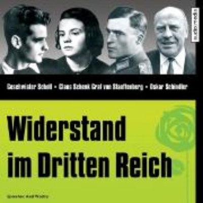 Bild von CD WISSEN - Widerstand im Dritten Reich (Audio Download)