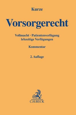 Bild von Vorsorgerecht