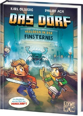 Bild von Das Dorf (Band 6) - Verloren in der Finsternis