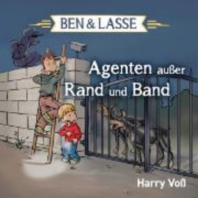 Bild von Ben und Lasse - Agenten außer Rand und Band (Audio Download)