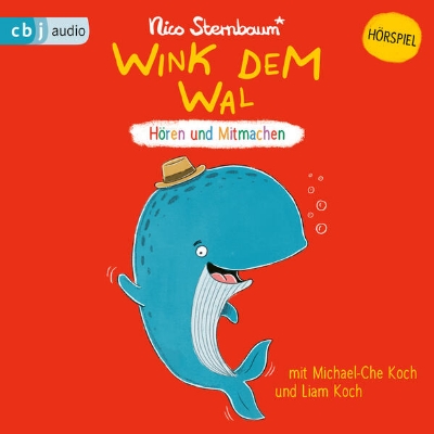 Bild von Wink dem Wal - (Audio Download)