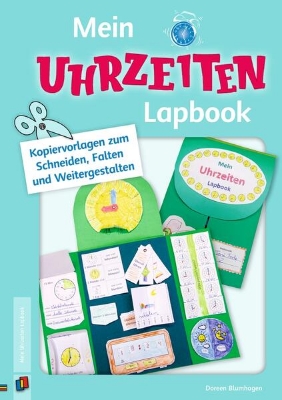 Bild von Mein Uhrzeiten-Lapbook