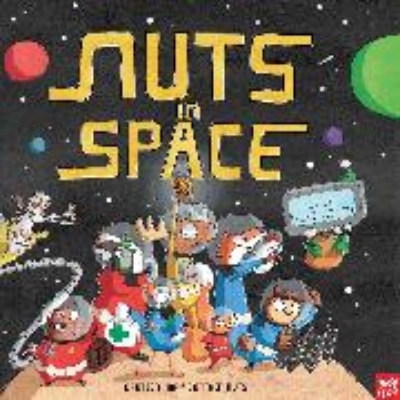 Bild von Nuts in Space