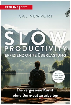 Bild von Slow Productivity - Effizienz ohne Überlastung (eBook)