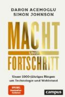 Bild von Macht und Fortschritt (eBook)