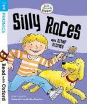 Bild von Read with Oxford: Stage 1: Biff, Chip and Kipper: Silly Races and Other Stories