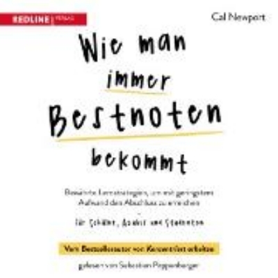 Bild von Wie man immer Bestnoten bekommt (Audio Download)