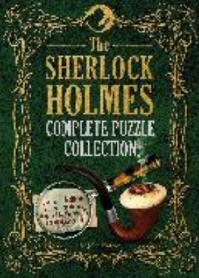 Bild von The Sherlock Holmes Complete Puzzle Collection