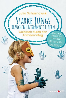 Bild von Starke Jungs brauchen entspannte Eltern (eBook)