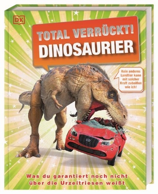 Bild von Total verrückt! Dinosaurier