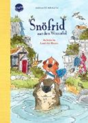 Bild von Snöfrid aus dem Wiesental (6). Aufruhr im Land der Riesen (eBook)