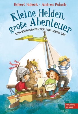 Bild von Kleine Helden, große Abenteuer (eBook)