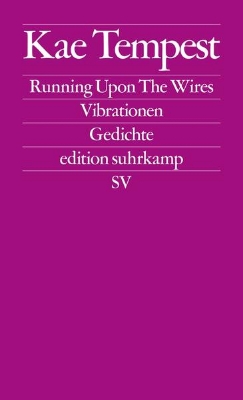 Bild von Running Upon The Wires / Vibrationen (eBook)