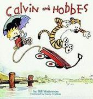 Bild von Calvin and Hobbes