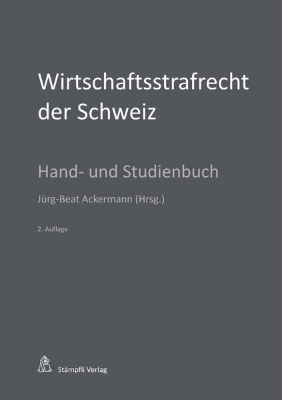 Bild von Wirtschaftsstrafrecht der Schweiz (eBook)