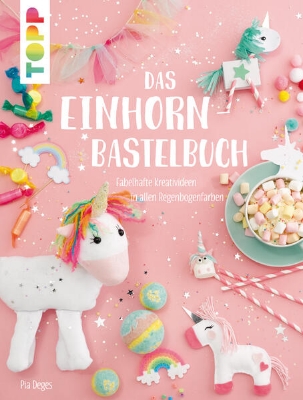 Bild von Das Einhorn-Bastelbuch (eBook)