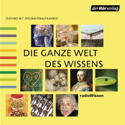 Bild von Die ganze Welt des Wissens - 2 (Audio Download)