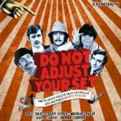 Bild von Do Not Adjust Your Set - Episode 9 (Audio Download)