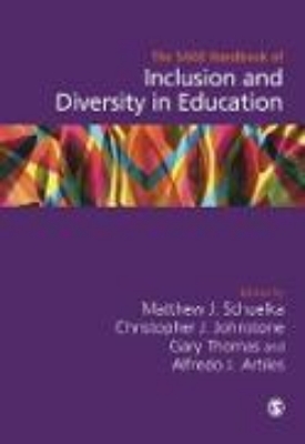 Bild von The SAGE Handbook of Inclusion and Diversity in Education (eBook)