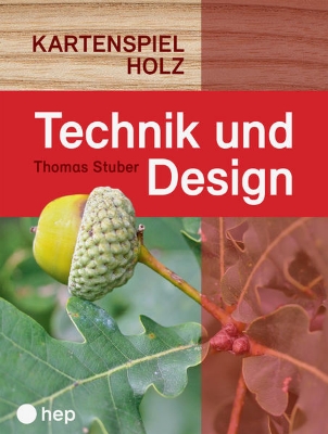 Bild von Technik und Design Kartenspiel Holz