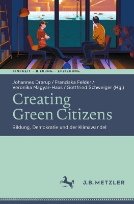 Bild von Creating Green Citizens (eBook)