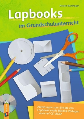 Bild von Lapbooks im Grundschulunterricht